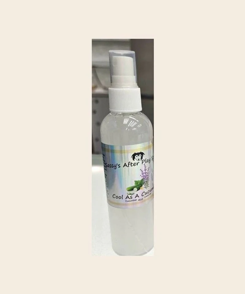 Cool as a Cucumber finishing mist
