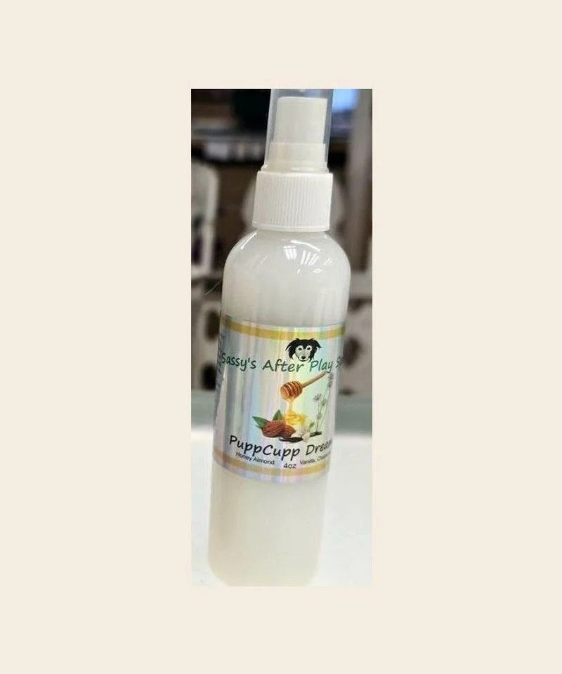 PuppCupp Dream finishing mist